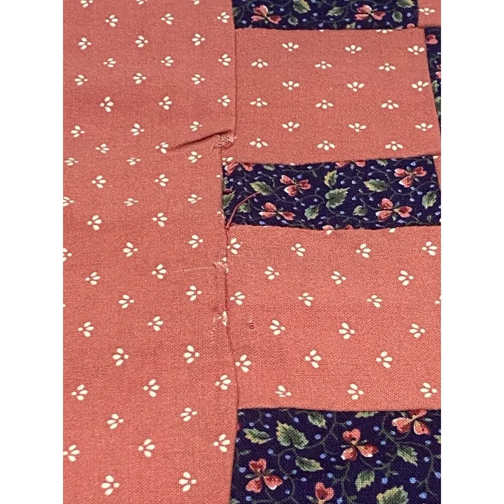 VTG Quilt Top 45